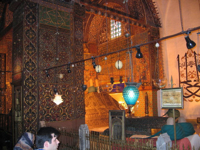 Mevlanakloster Konya 5