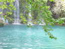 Antalya Wasserfall im Grünen 11