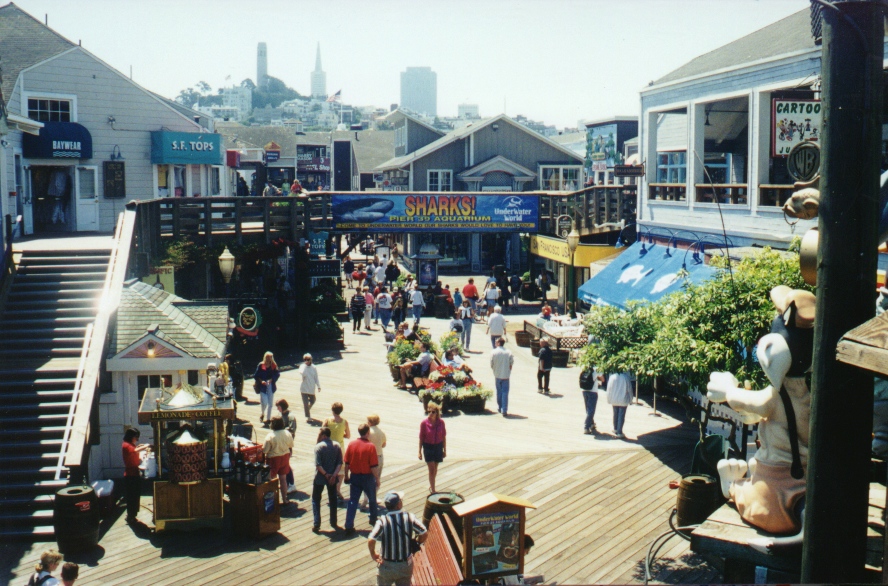 Fisherman's Wharf 1