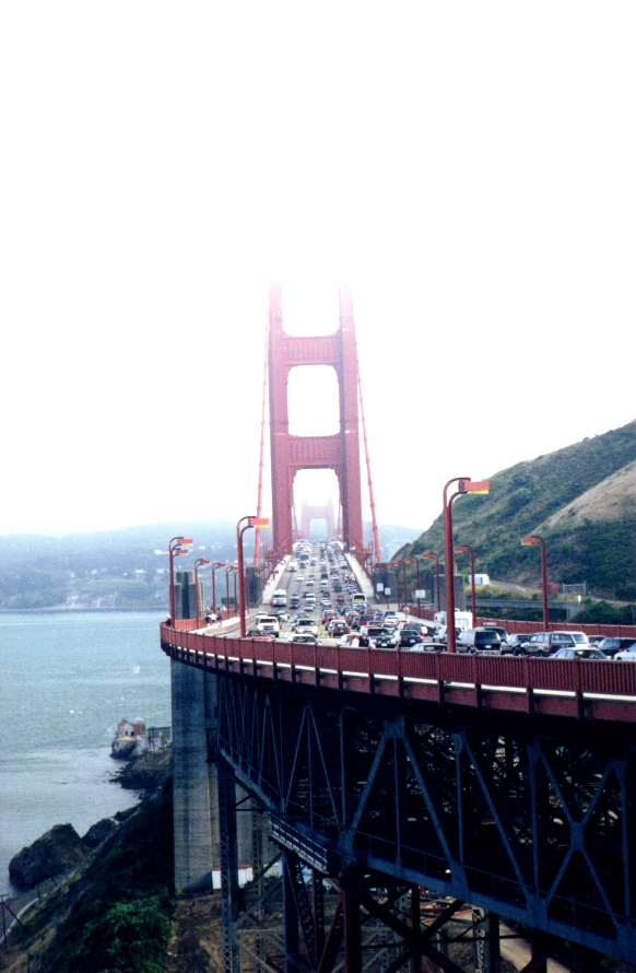 Golden Gate Bridge 3