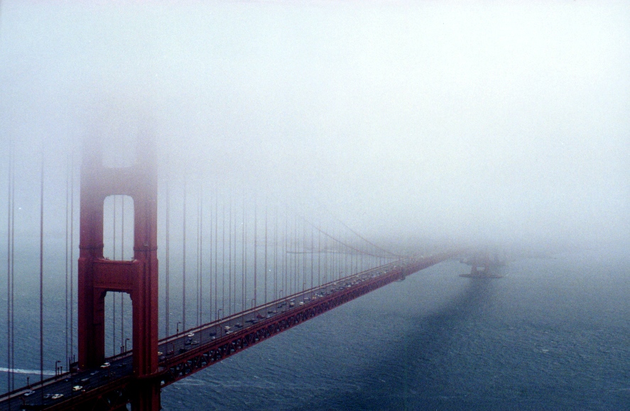 Golden Gate Bridge 4