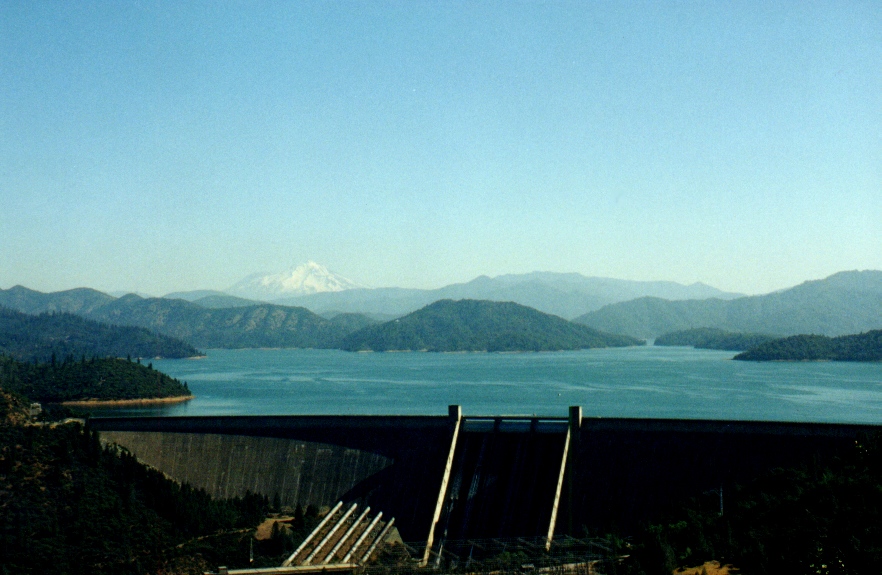 Shasta Dam 1