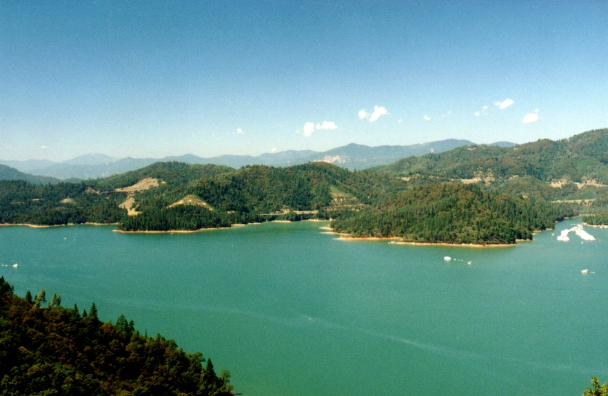 Lake Shasta 4