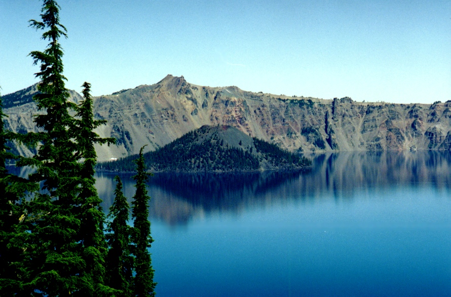 Crater Lake 8