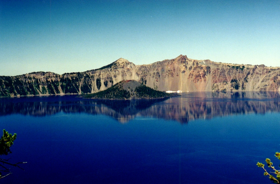 Crater Lake 7