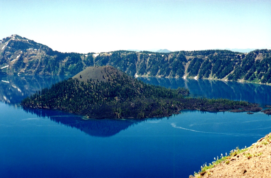 Crater Lake 9
