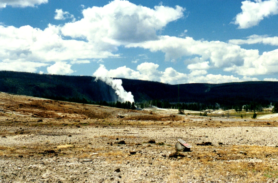 Old Faithful 4