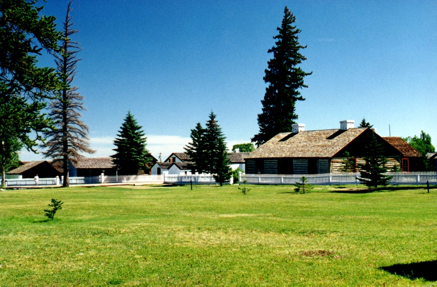 Fort Bridger 2