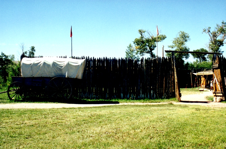 Fort Bridger 1