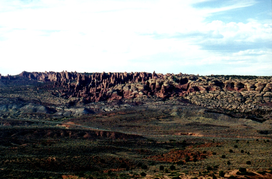 Arches-NP 8