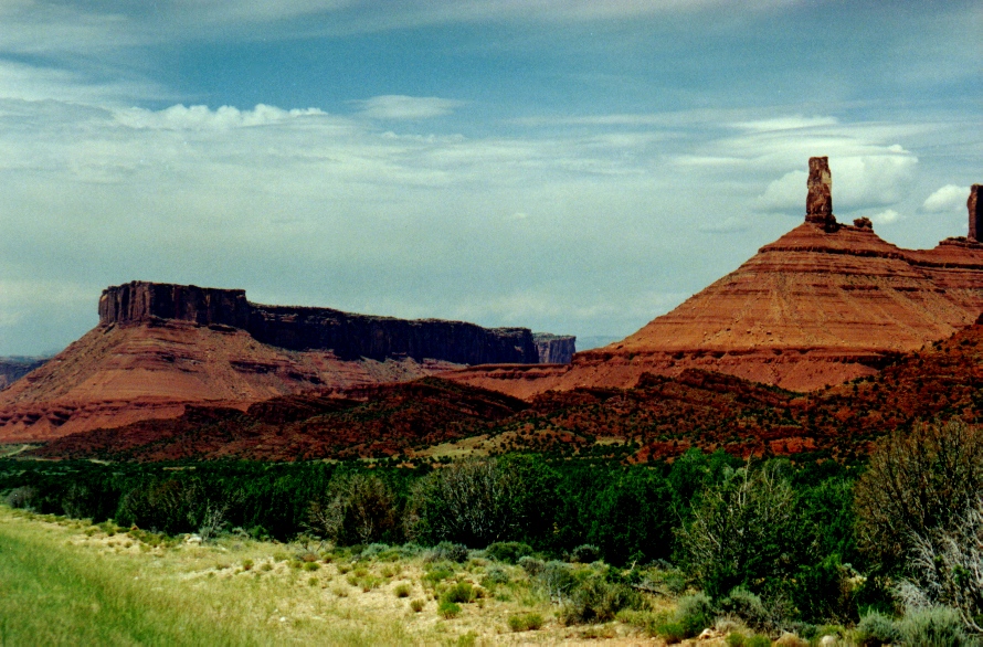 Castle Valley 3