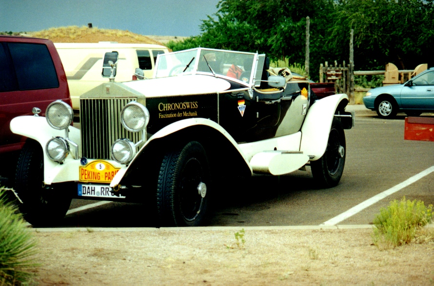 Verr&uuml;ckte Autos 4