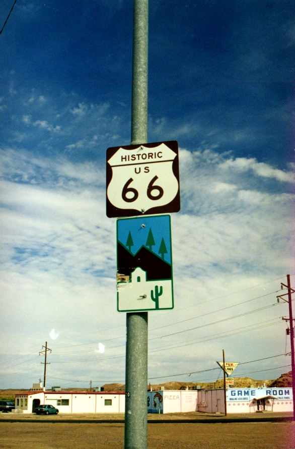 Route 66 2