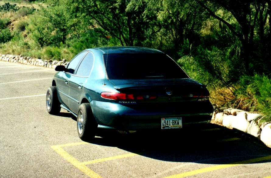 Verr&uuml;ckte Autos 5