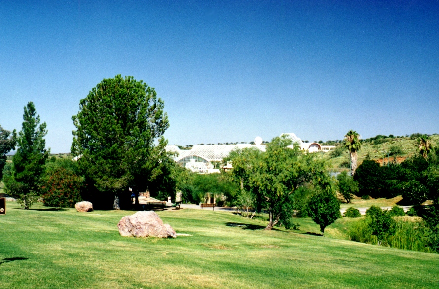 Biosphere 2 2