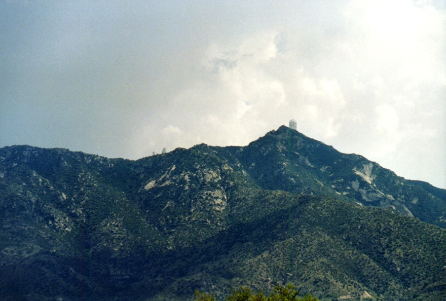 Kit Peak Observatory 1
