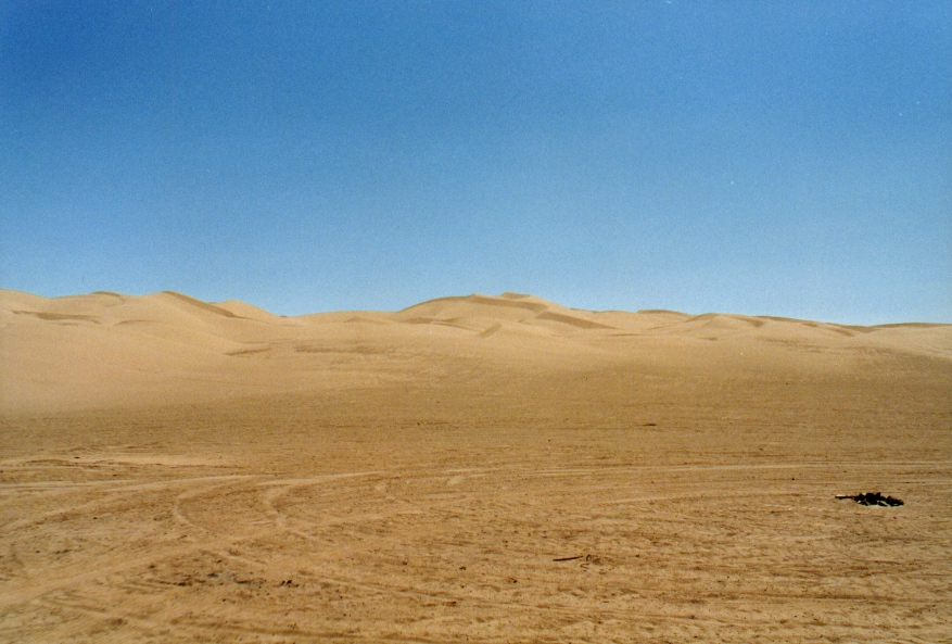 Sand Dunes 1