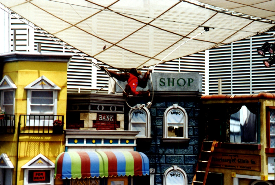 Universal Studios 12