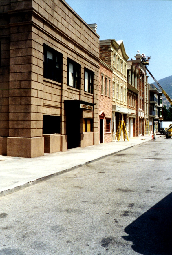 Universal Studios 13