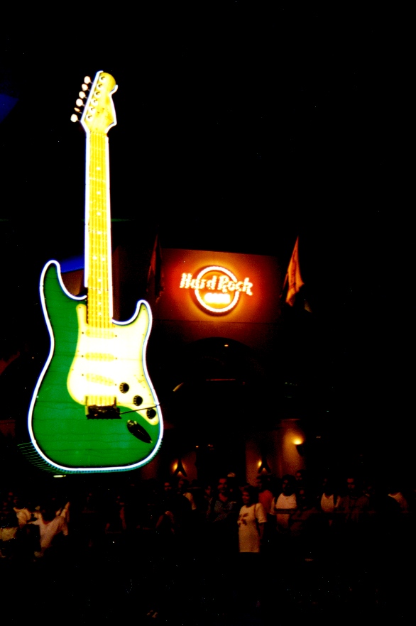 Hardrock Cafe 2