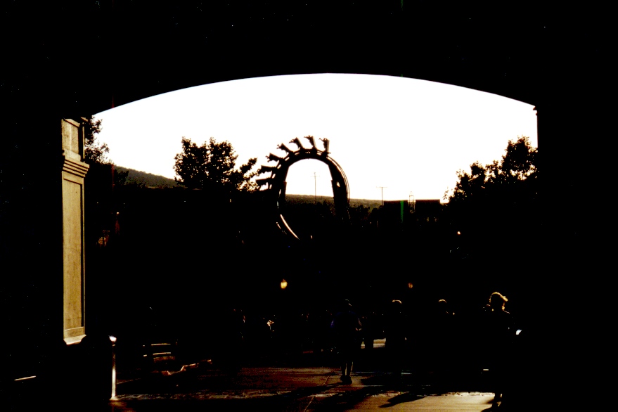 Six Flags Magic Mountain 6