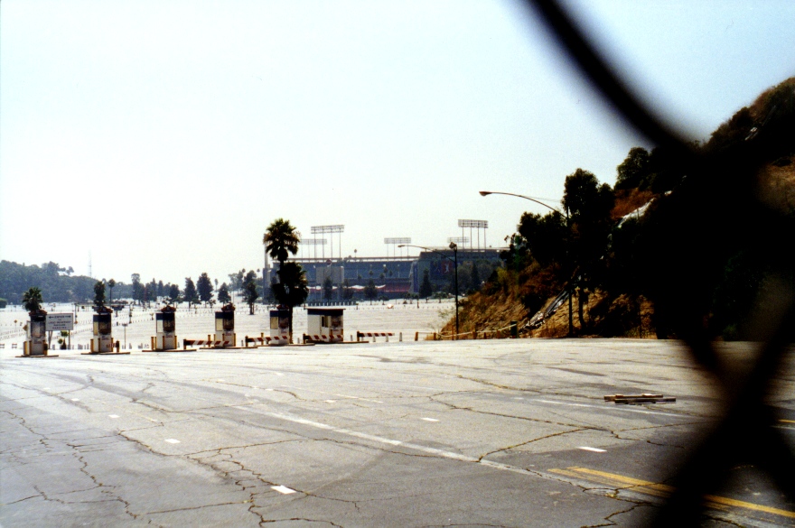 Dodgers Station
