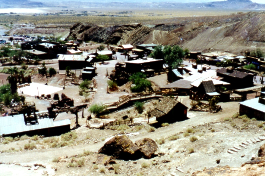 Calico Ghost Town 2