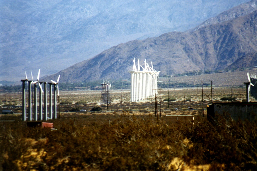 San Gorgonio Pass 1
