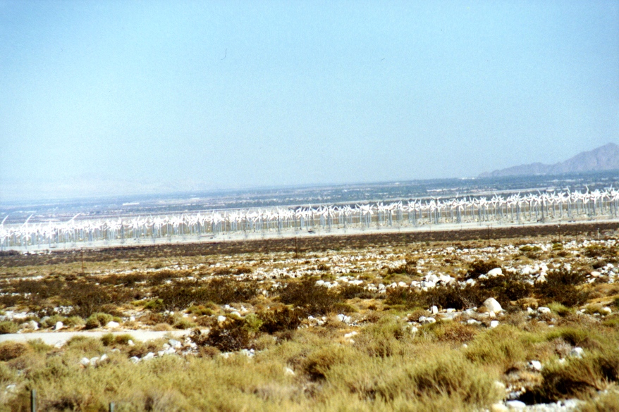 San Gorgonio Pass 3
