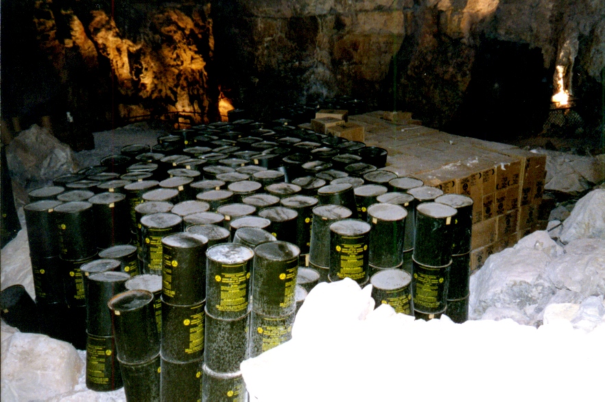 Grand Canyon Cavern's 3