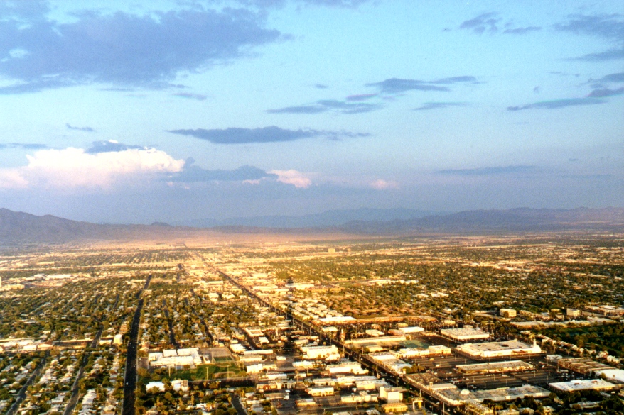 Stratosphere Tower 1