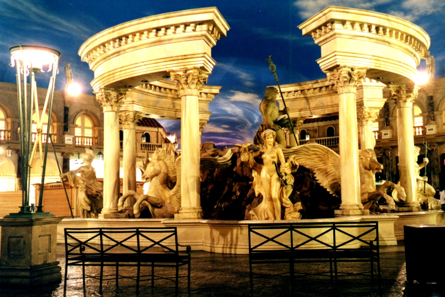 Cesars Palace 1