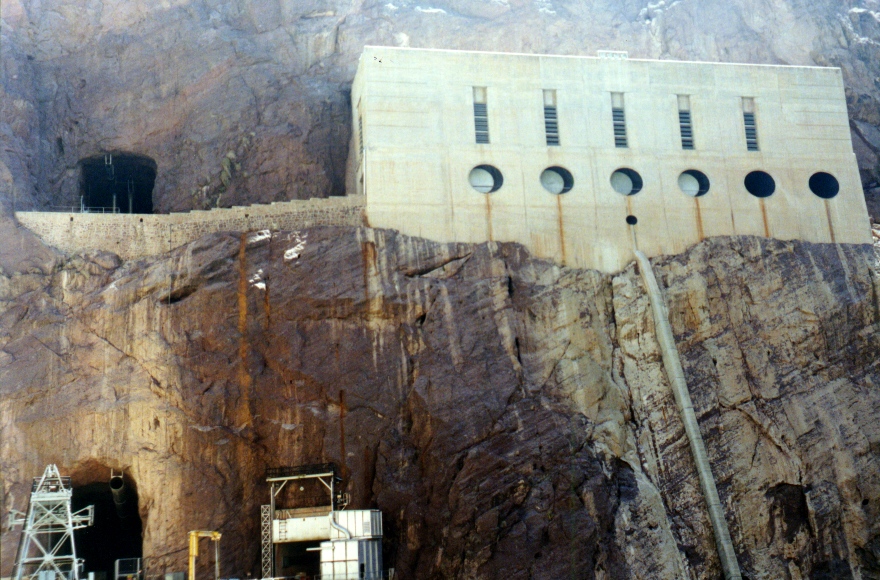 Hoover Dam 4