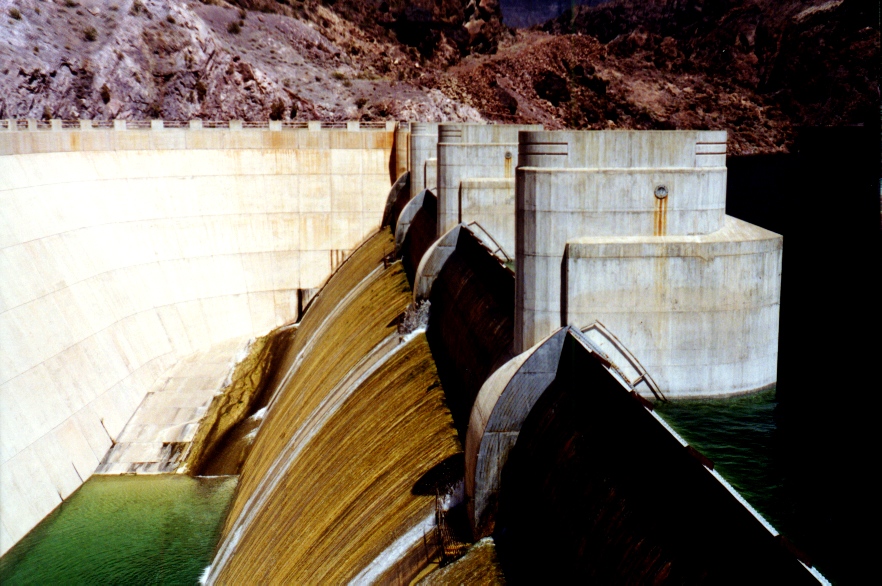 Hoover Dam 7