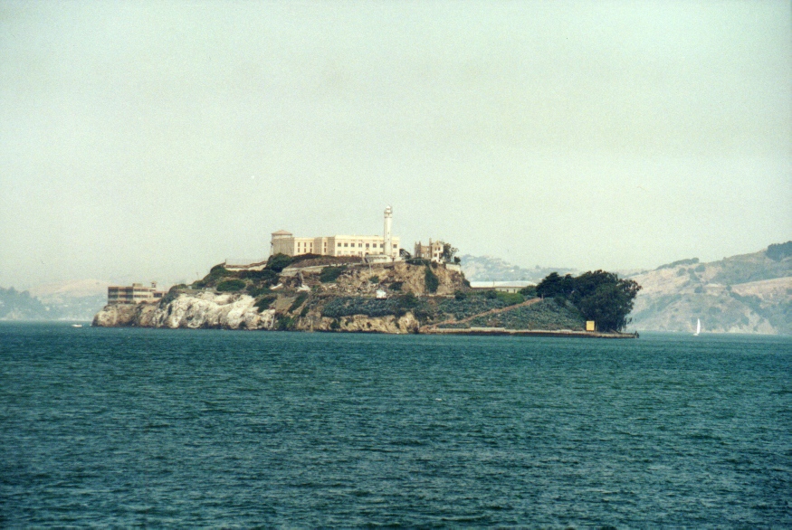 Alcatraz 1