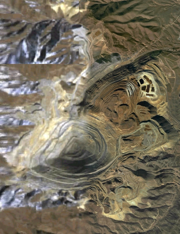Bingham Canyon Mine 1