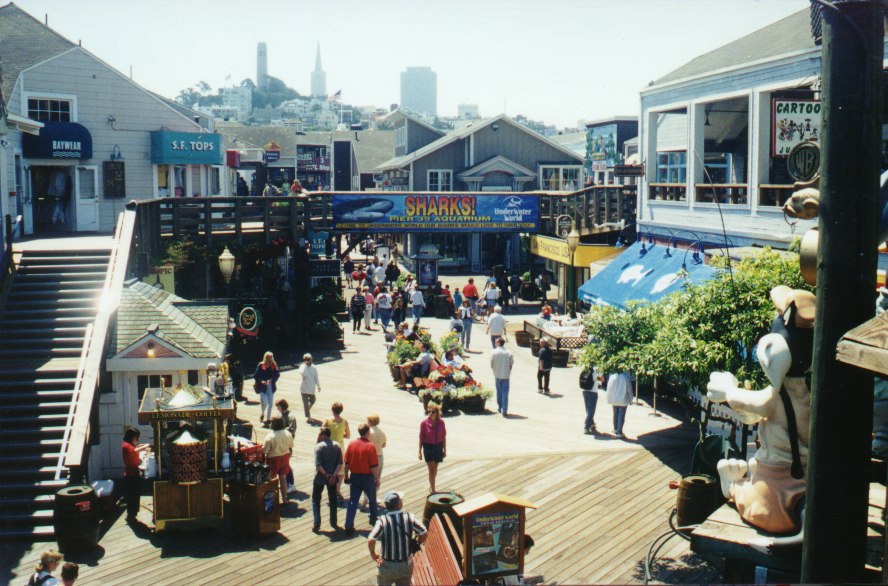 Fisherman's Wharf 1