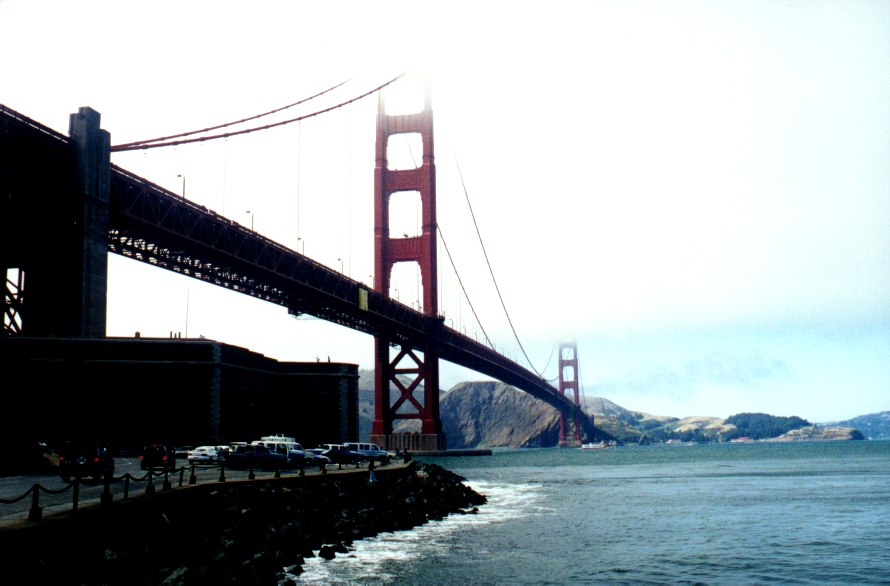 Golden Gate Bridge 11