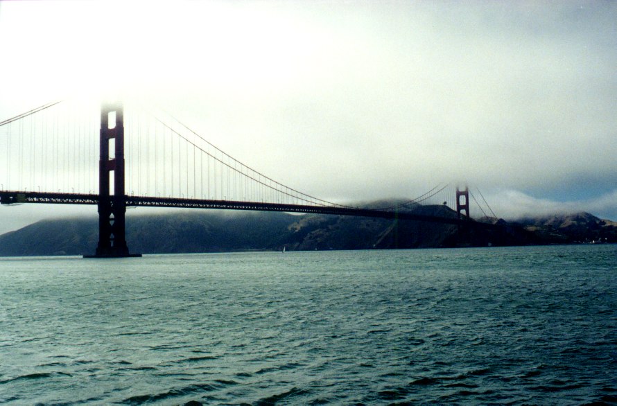 Golden Gate Bridge 6