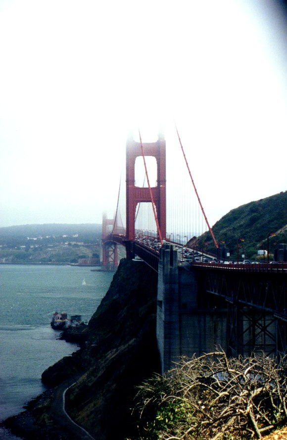 Golden Gate Bridge 1