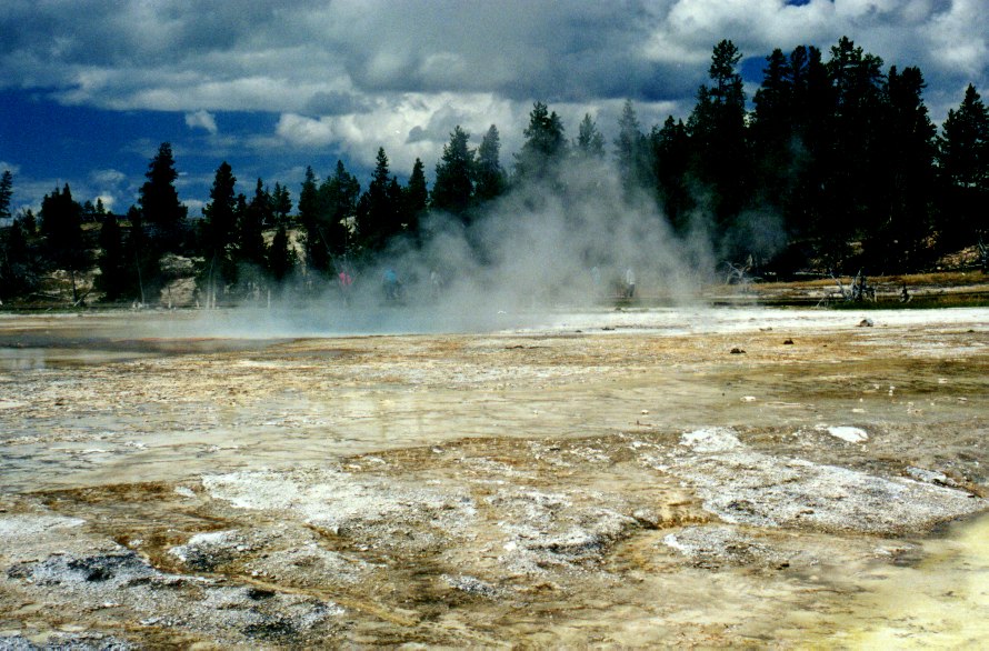 Old Faithful 2