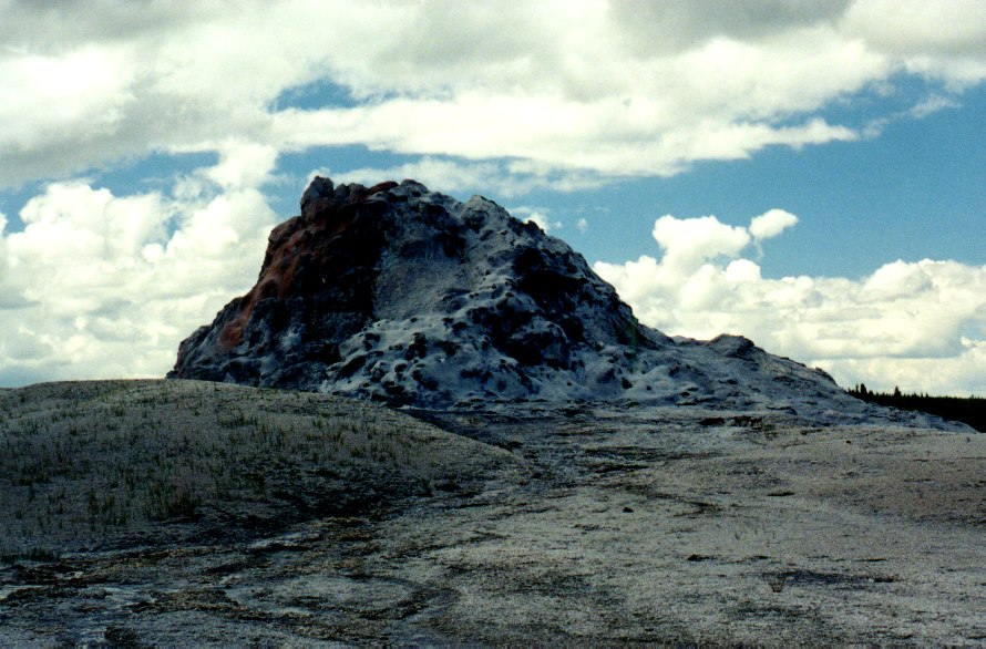 Old Faithful 1