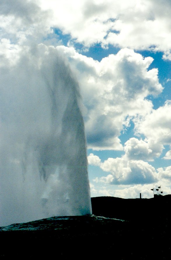 Old Faithful 8