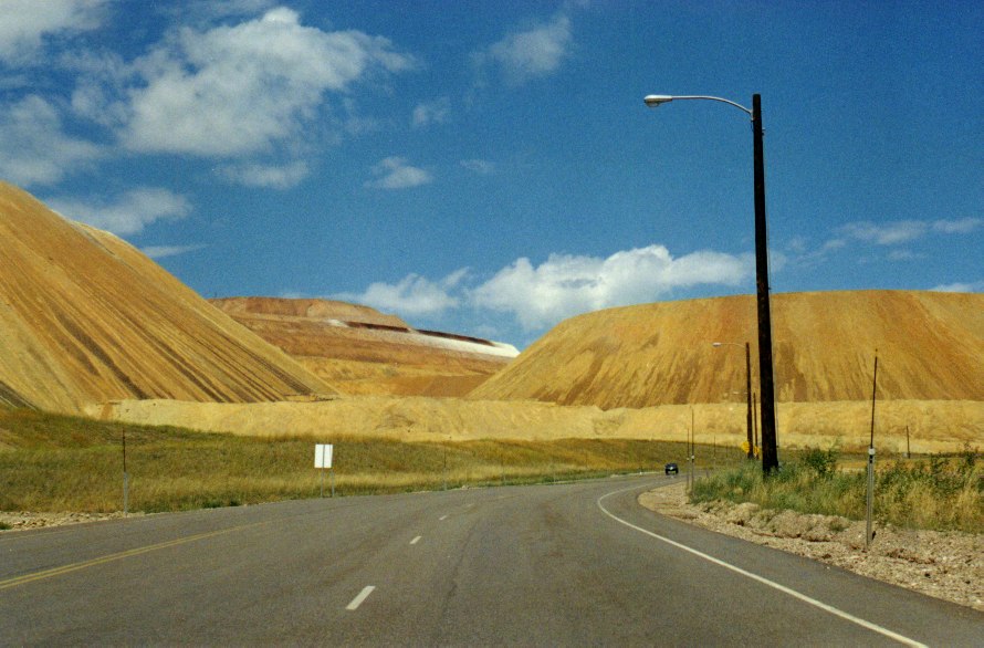 Bingham Canyon Mine 6