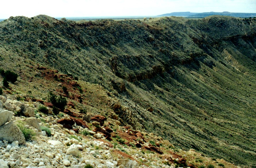 Meteor Crater 4