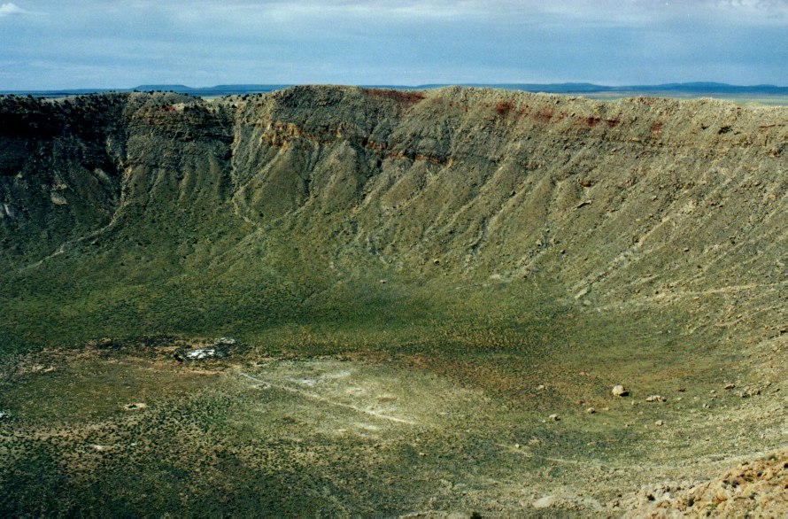Meteor Crater 2