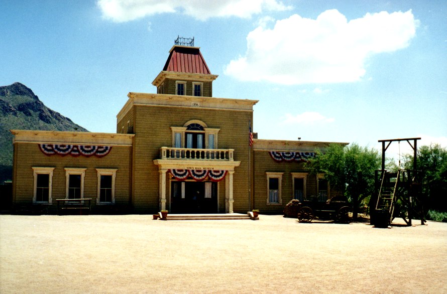 Old Tucson 1