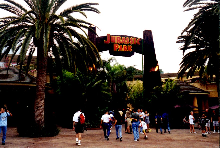Universal Studios 2