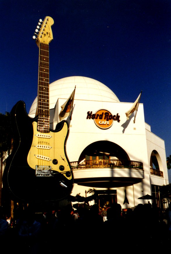 Hardrock Cafe 1