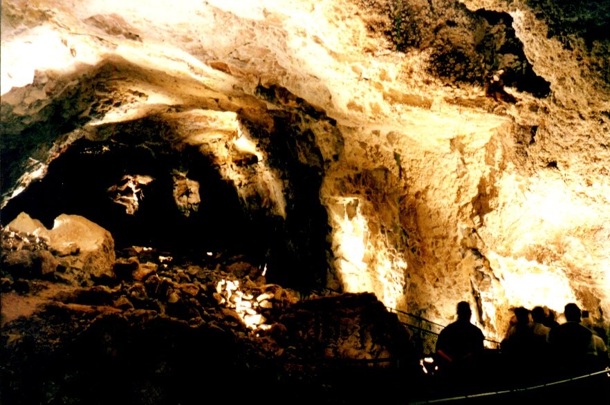 Grand Canyon Cavern's 6